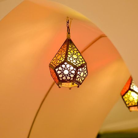 Riad Jalina مراكش المظهر الخارجي الصورة