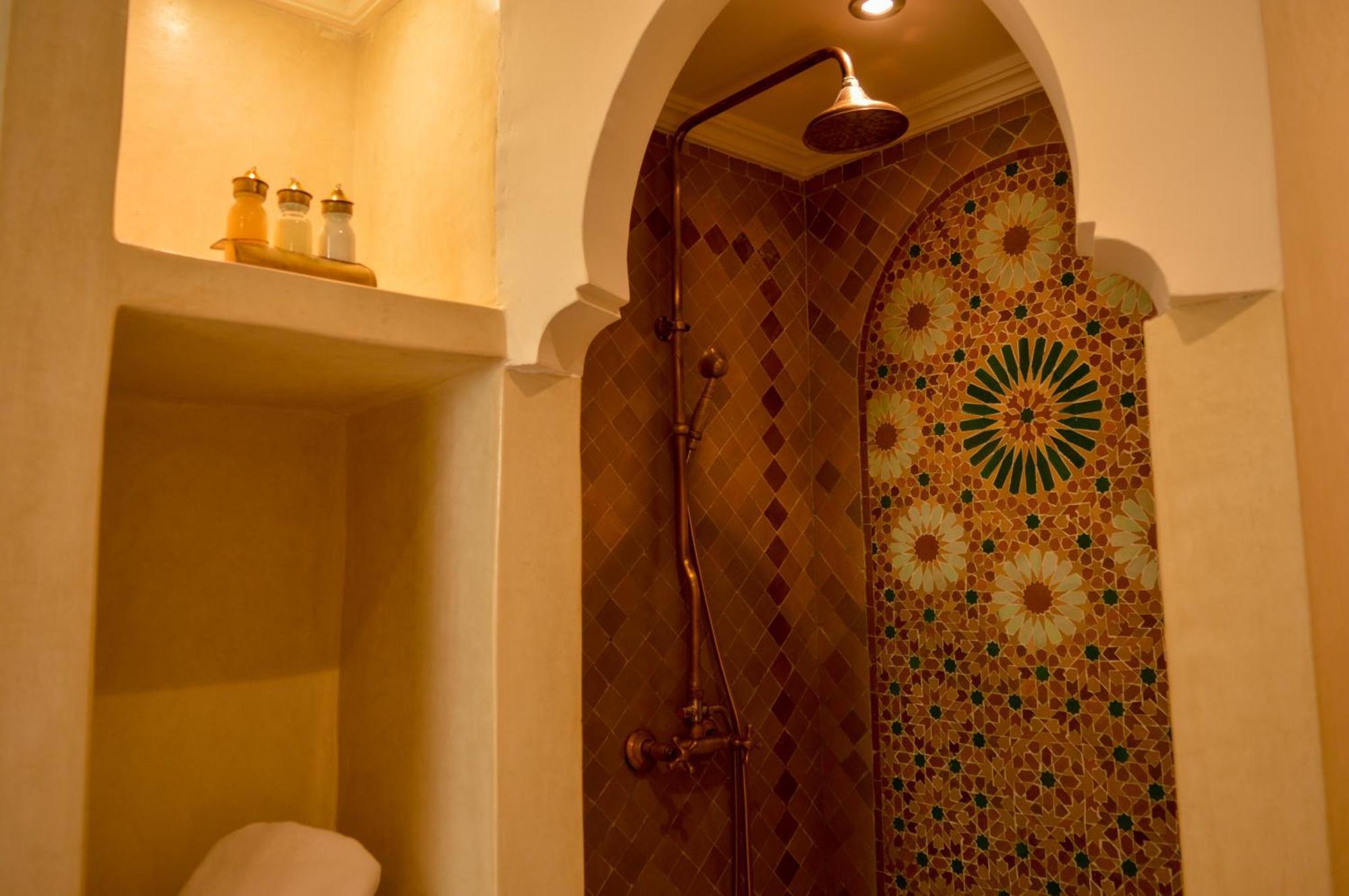 Riad Jalina مراكش المظهر الخارجي الصورة