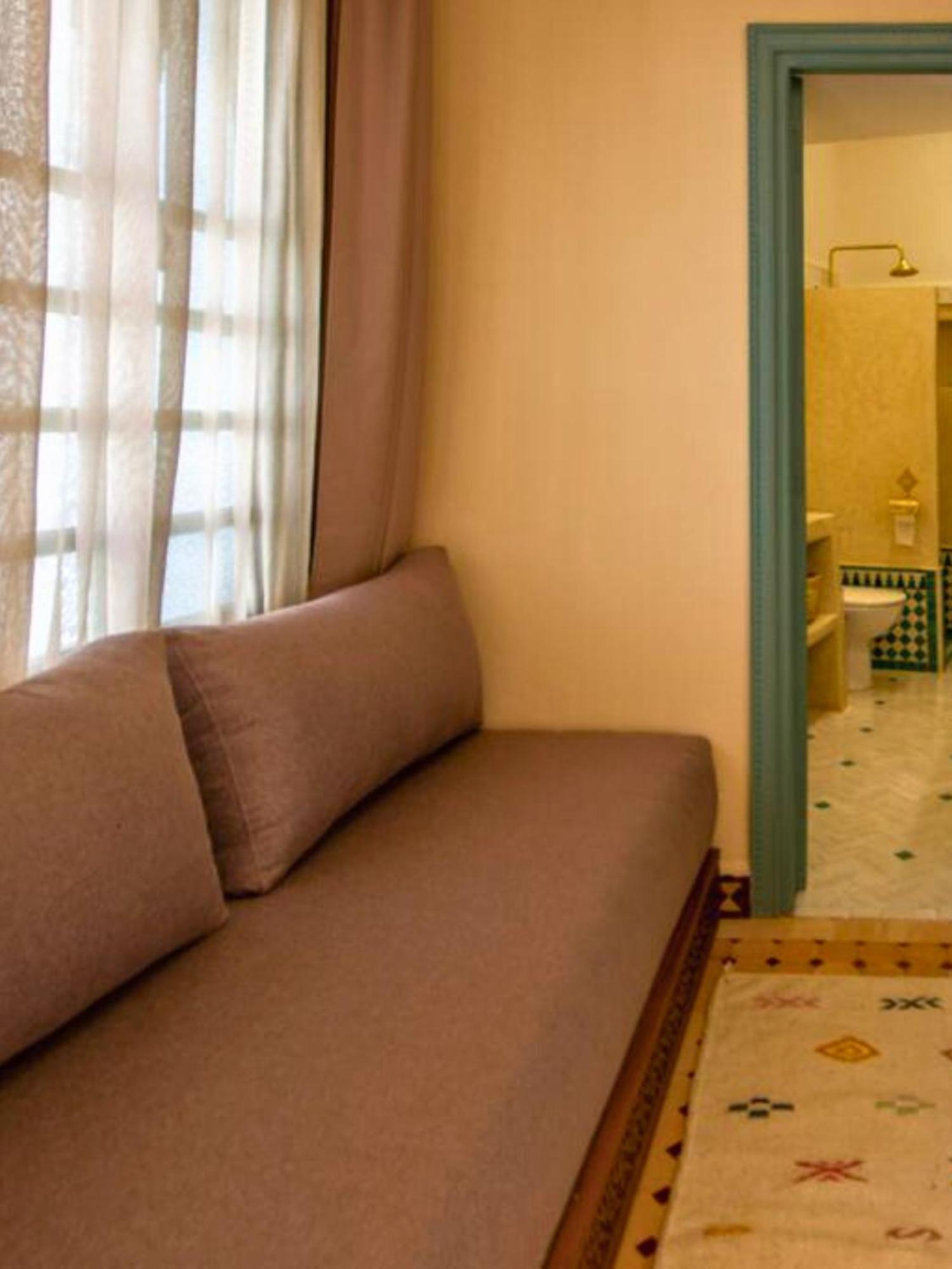 Riad Jalina مراكش المظهر الخارجي الصورة