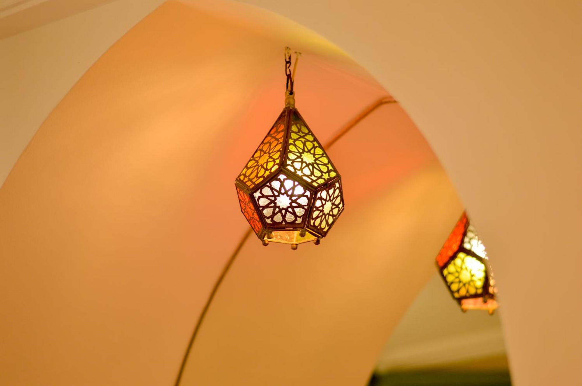 Riad Jalina مراكش المظهر الخارجي الصورة